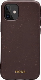 Dbramante1928 Barcelona Back Case For Apple iPhone 12 Mini Dark Chocolate