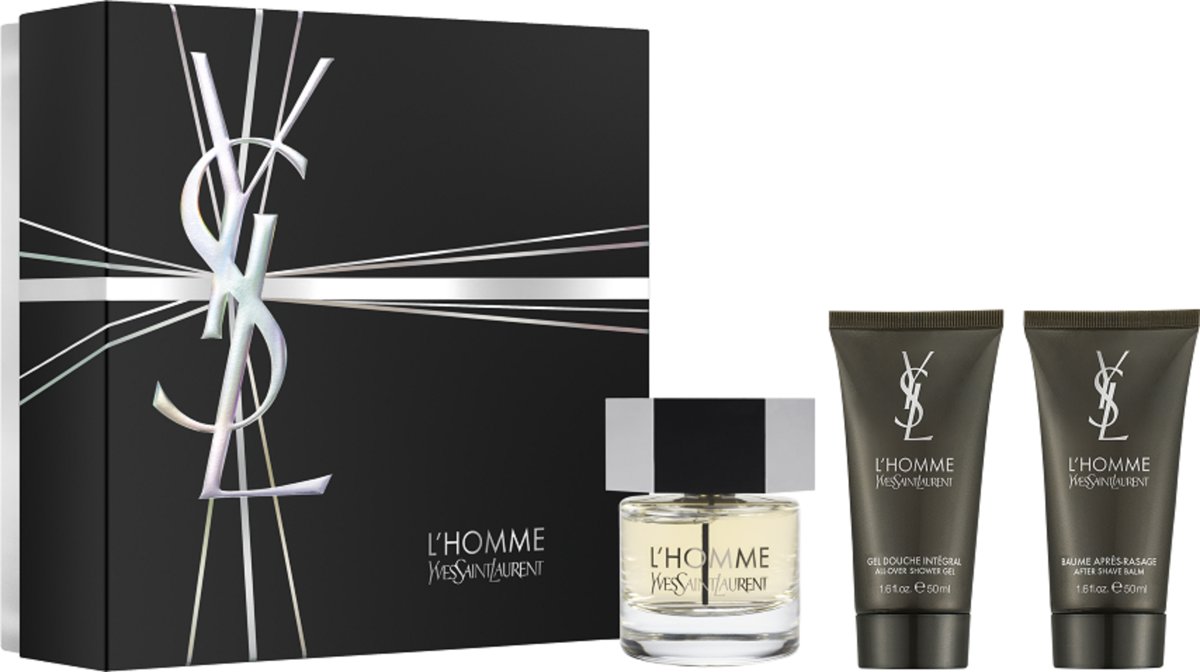 Yves Saint Laurent Y After Shave Balm buy to Madagascar. CosmoStore  Madagascar