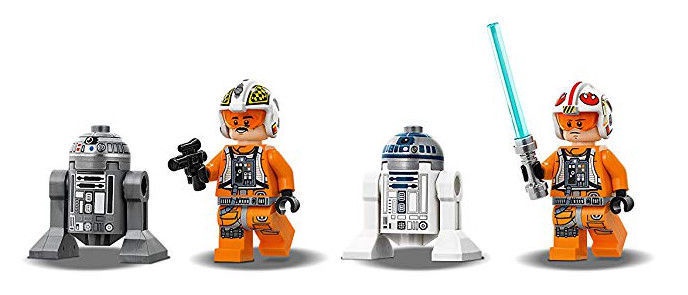 Lego x wing 2018 online