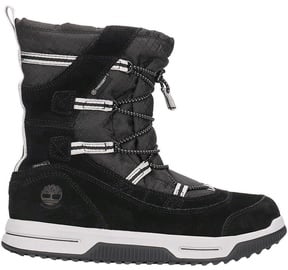 Timberland Snow Stomper Pull On WP A1UIK Black 37