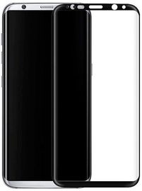 Swissten Ultra Durable 3D Premium Screen Protector For Samsung Galaxy S8 Plus Black