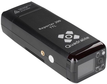 Quadralite Reporter 200 TTL Kit