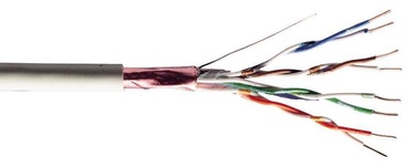 Digitus Professional CAT 5e F/UTP Patch Cable Grey 305m