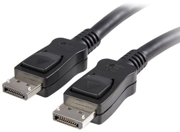 Techly Monitor Cable Displayport to Displayport Black 2m