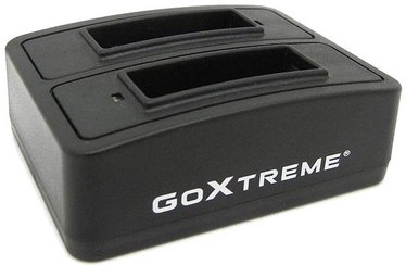 Įkroviklis Goxtreme Charger for Black Hawk and Stage, juoda