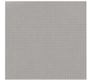Plaat kontruktoritele Sluban M38-B0182, 40cm Smart kids