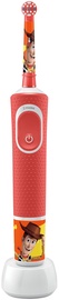 Elektriline hambahari Braun Oral-B Vitality Kids Toy Story 2 Red