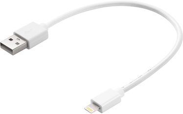 Laidas Sandberg, USB 2.0 Type A/Apple Lightning