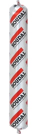 Герметик Soudal, 600 мл, серый