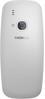 Mobilais telefons Nokia 3310 2017, pelēka, 16MB/16MB