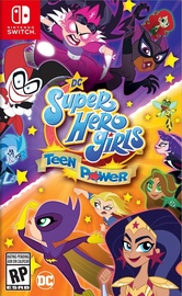 Nintendo Switch mäng Nintendo DC Super Hero Girls: Teen Power