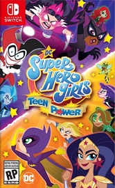 Nintendo Switch žaidimas Nintendo DC Super Hero Girls: Teen Power