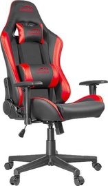 Žaidimų kėdė Speedlink Xandor Black/Red