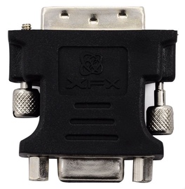 XFX Adapter DVI to VGA Black
