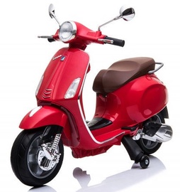Rotaļlietu bezvadu motocikls CH8820 Red