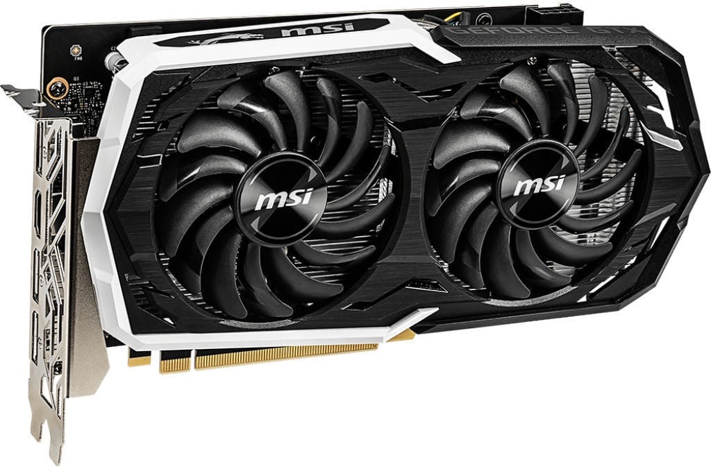 Msi fashion 1660 oc