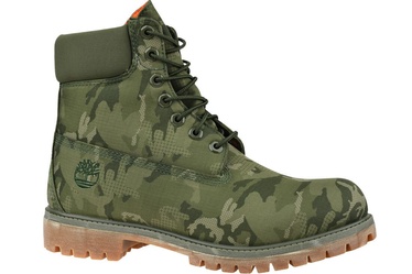Timberland 6 Inch Premium Boots A1U9I Green 42