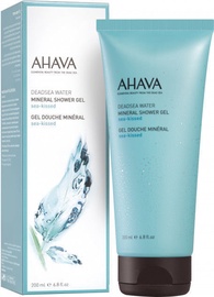 Ahava Deadsea Water Mineral Shower Gel 200ml Sea Kissed