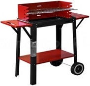 Landmann 11602 Garden Grill Black/Red