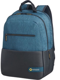 Kuprinė Samsonite Notebook City Drift 15.6", mėlyna