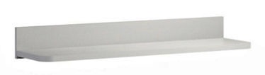 Black Red White Possi P Shelf 95cm White
