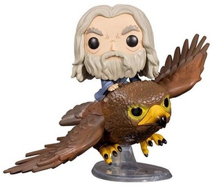 Žaislinė figūrėlė Funko Pop! Rides: Lord of the Rings Gandalf on Gwaihir 72