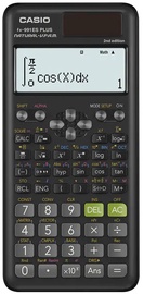 Skaičiuotuvas mokslinis Casio Fx-991ES Plus-2, juoda