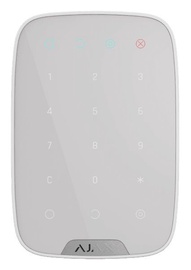 Пульт управления сигнализации Ajax KeyPad, белый