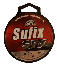 AUKLA MAKŠĶ.SUFIX SFX 0,18MM 150CM