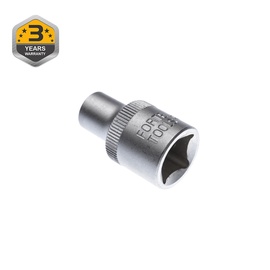 MUCIŅA 9MM 1/2 6-SK (FORTE TOOLS)