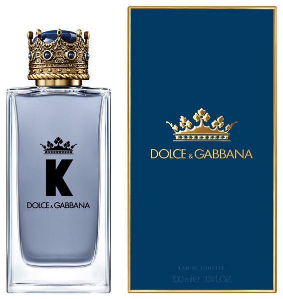 Туалетная вода Dolce & Gabbana King, 150 мл