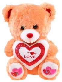 Pliušinis žaislas Bear, 30 cm