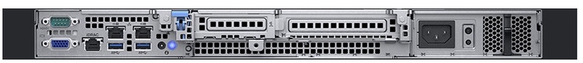 Сервер Dell, Intel® Xeon® E-2134 (8 MB Cache, 3.5 GHz), 16 GB