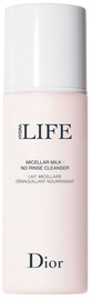 Makiažo valiklis Christian Dior Hydra Life Micellar Milk No Rinse Cleanser, 200 ml