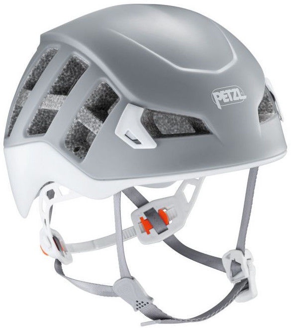 Альпинистский шлем Petzl, серый, 53-61 см