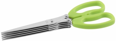 Fackelmann Herbs Scissors 19cm Green