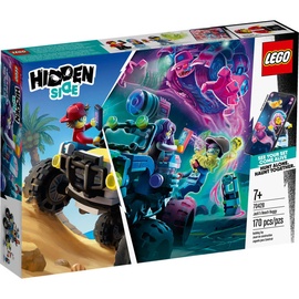 Konstruktor LEGO®Hidden Side 70428 Jacki rannabagi