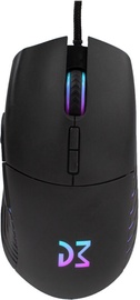 Dream Machines DM5 Blink Optical Gaming Mouse Black