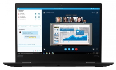 Lenovo ThinkPad X390 Yoga Black 20NN0037PB PL