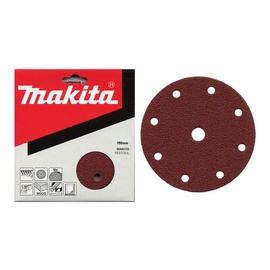 Šlifavimo diskas Makita P-31980, K220, Ø150 mm, 10 vnt.
