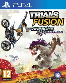 Trials Fusion: The Awesome Max Edition PS4