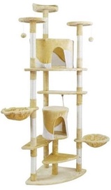 Kraapimispost kassile Vangaloo Beige, 200 cm