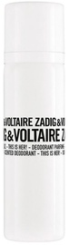 Дезодорант для женщин Zadig & Voltaire This Is Her!, 100 мл