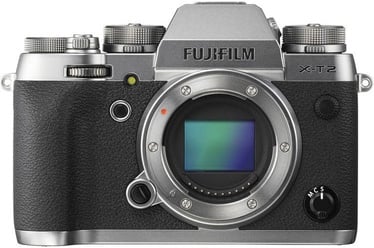 Süsteemne fotoaparaat Fujifilm X-T2 Body Graphite Silver