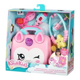 Rotaļlietu ārsta komplekts Moose KindiKids 50037