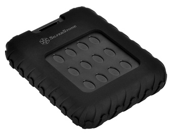 SilverStone External Enclosure Mammoth Series MMS01 2.5" HDD/SSD USB 3.0
