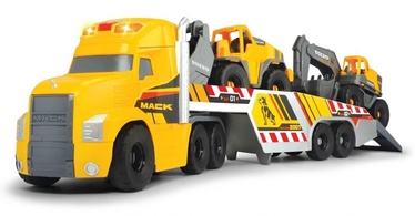 Dickie Toys Construction Volvo Heavy Loader Truck 203729012