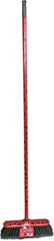 Метла Cavallo Coccinella, красный, 1250 мм