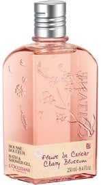 Dušigeel L´Occitane Cherry Blossom, 250 ml