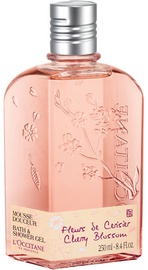 Гель для душа L´Occitane Cherry Blossom, 250 мл
